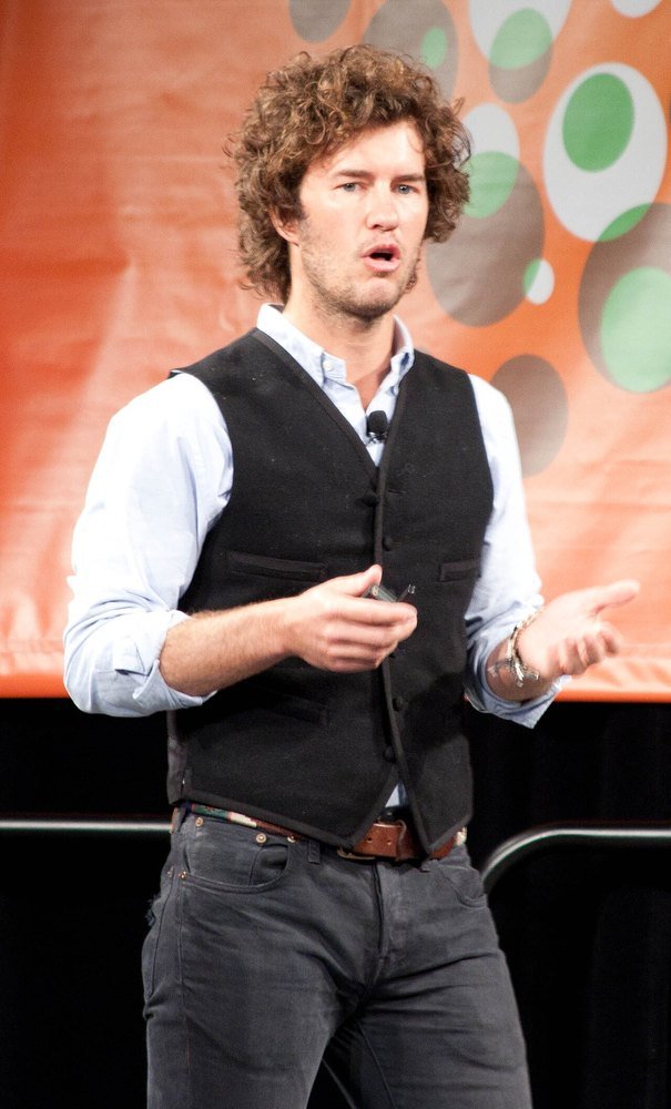 Blake Mycoskie: Founder of Toms Shoes