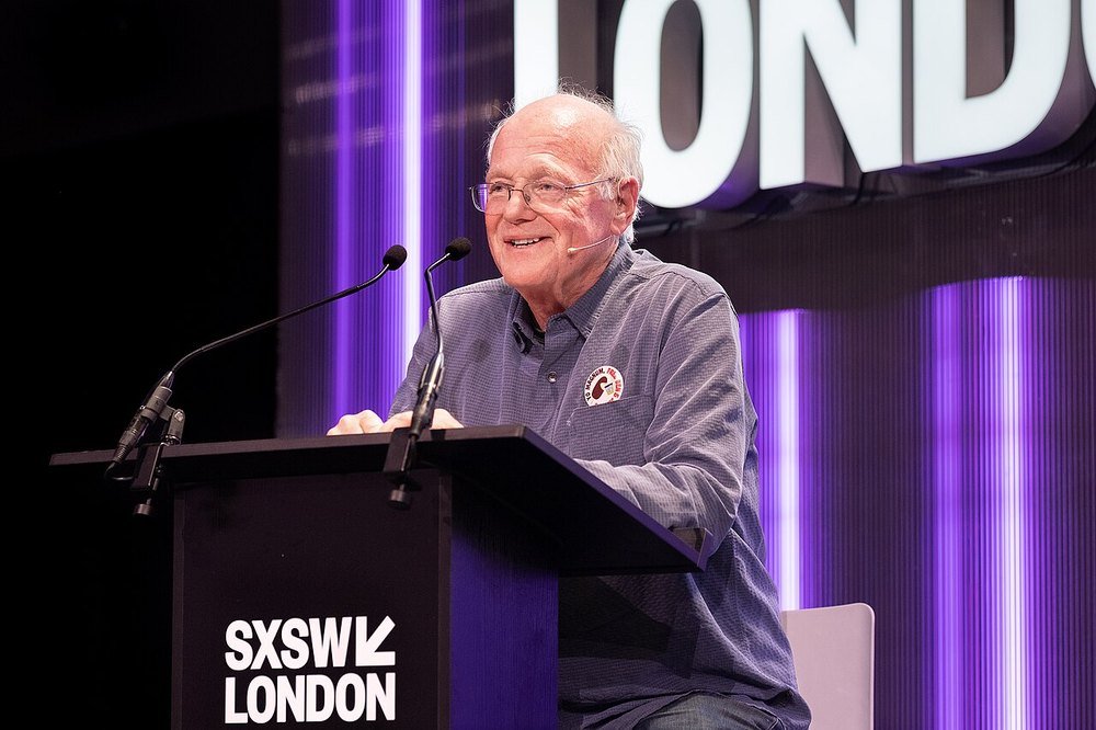 Ben Cohen: Co-founder of Ben & Jerry's