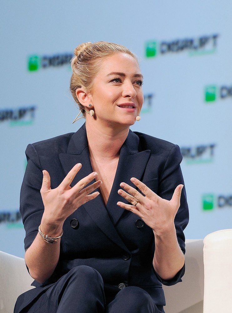 Whitney Wolfe Herd: Founder and CEO of Bumble