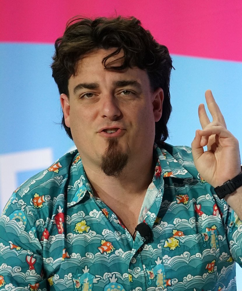 Palmer Luckey: Co-founder of Anduril Industries and Founder of Oculus