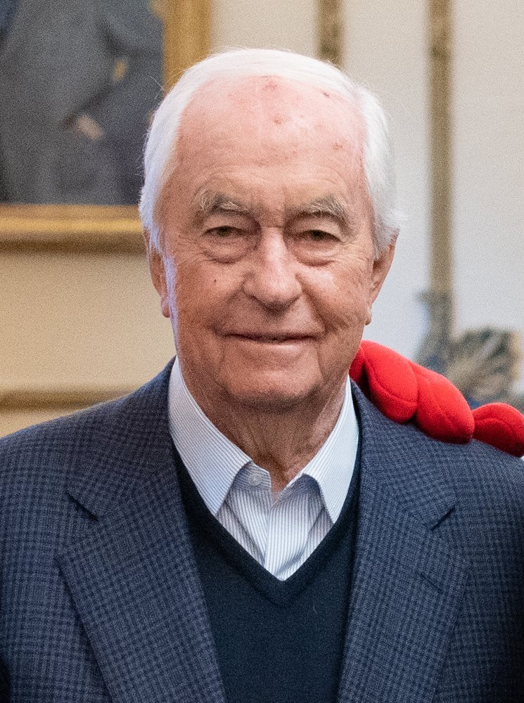 Roger Penske: Founder of Penske Corporation and Owner of Team Penske
