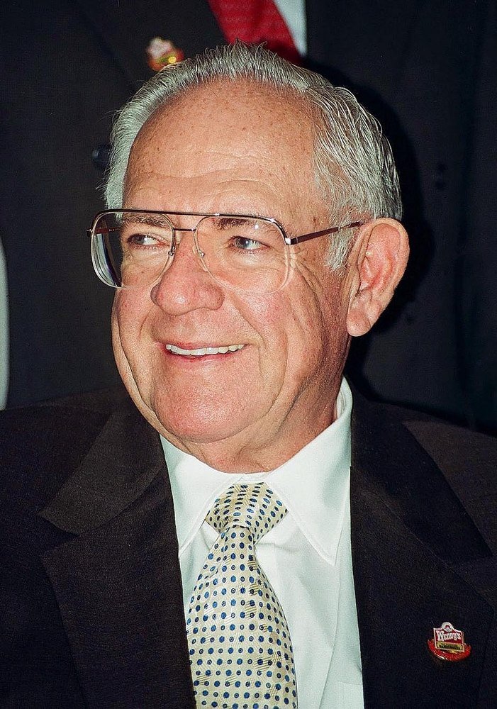 Dave Thomas: Founder of Wendy's