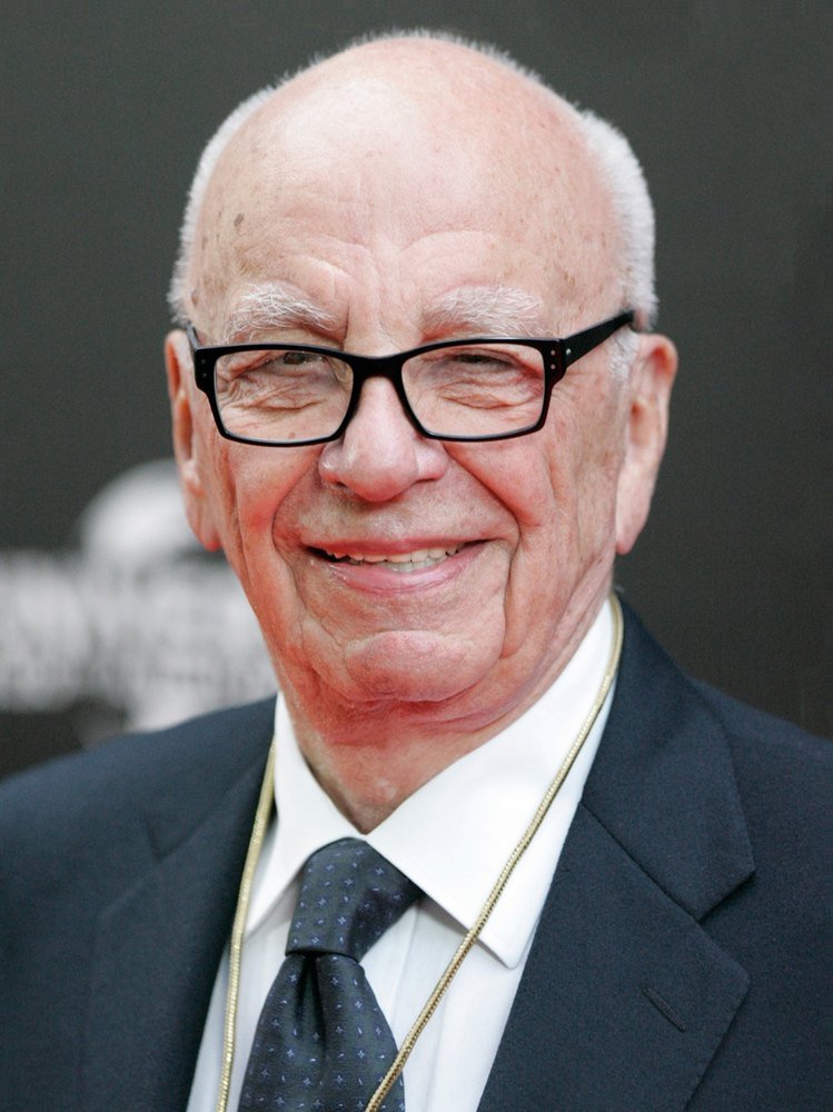 Rupert Murdoch: Media Mogul and Founder of News Corp
