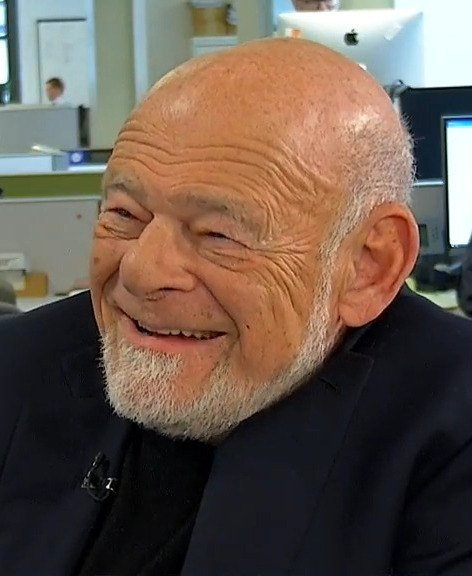Sam Zell: Real Estate Investor and Billionaire Businessman