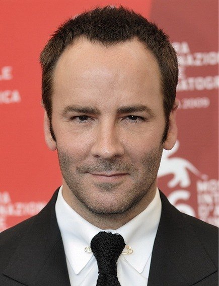 Tom Ford: Fashion Designer, Founder of Tom Ford and Filmmaker