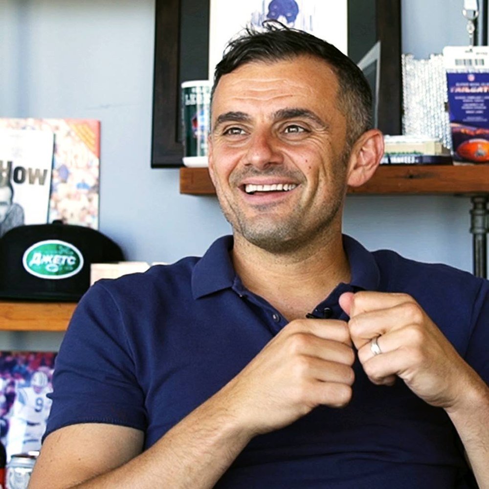 Gary Vaynerchuk: Chairman of VaynerX and Co-founder of Resy