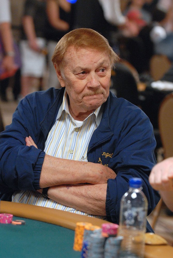 Jerry Buss: Former Owner of the Los Angeles Lakers