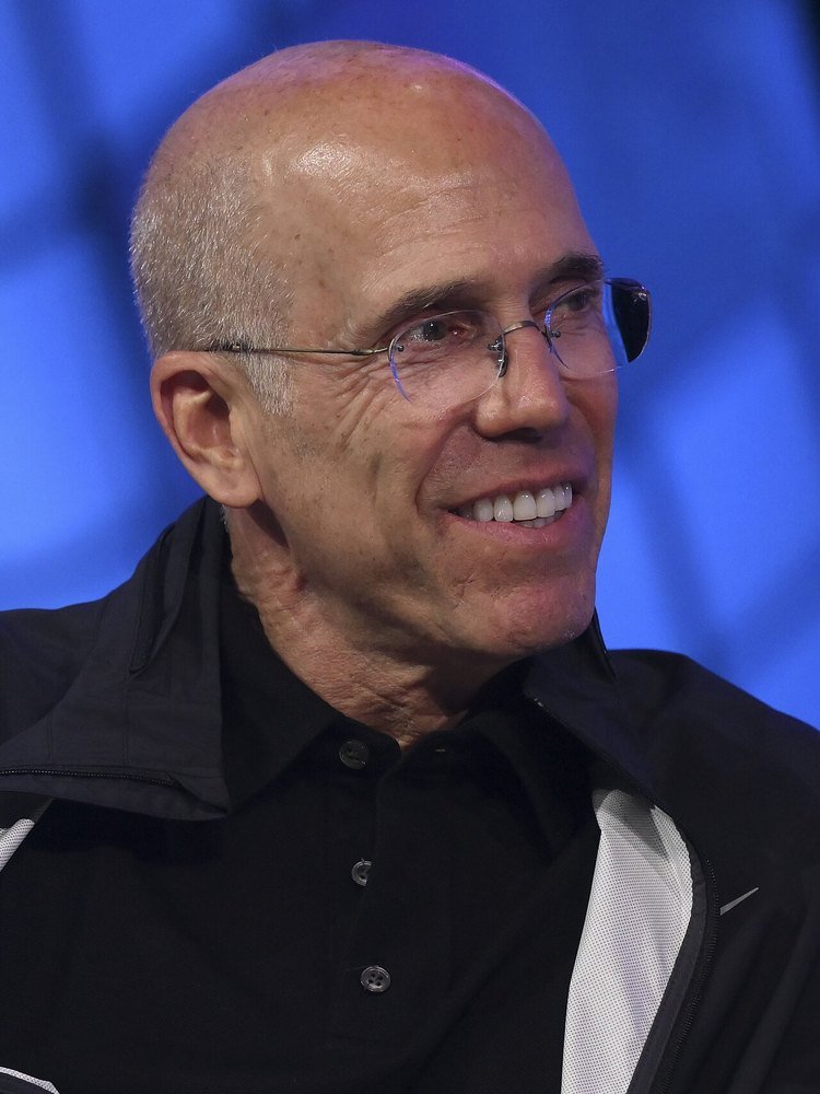 Jeffrey Katzenberg: Co-founder of DreamWorks and Founder of WndrCo