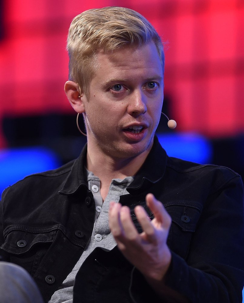 Steve Huffman: Co-founder and CEO of Reddit