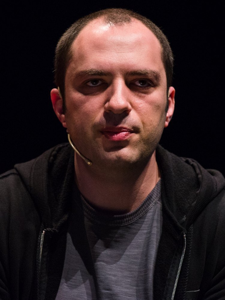 Jan Koum: Co-founder of WhatsApp