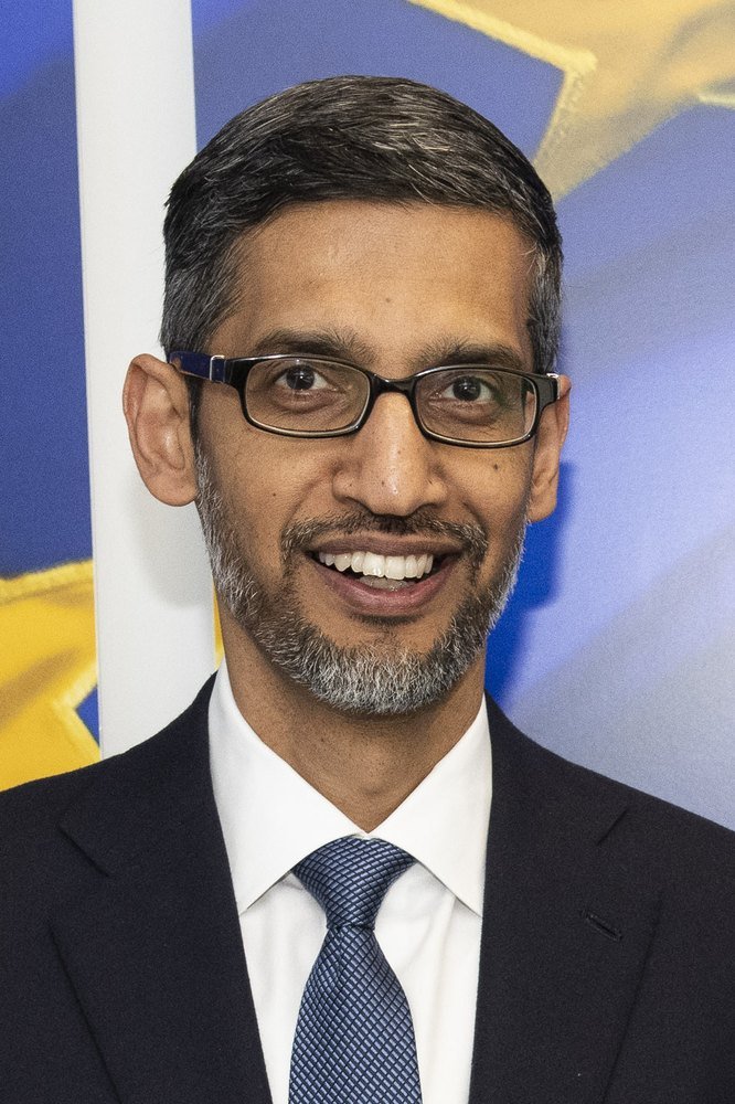 Sundar Pichai: CEO of Google and Alphabet