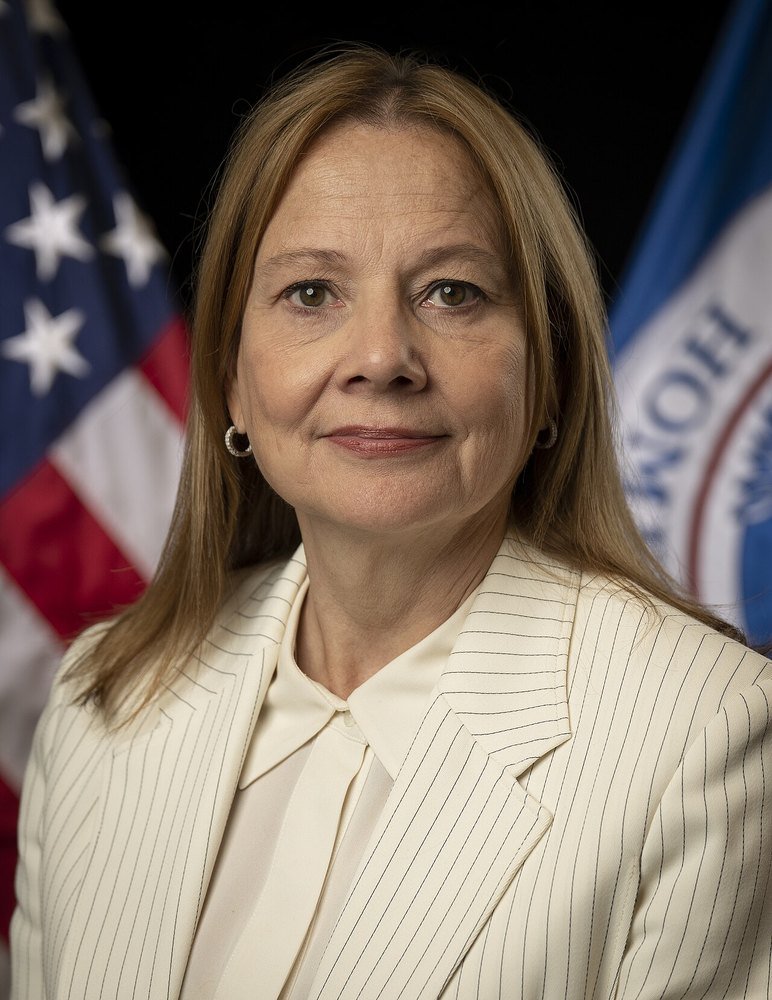 Mary Barra: Chair and CEO of General Motors