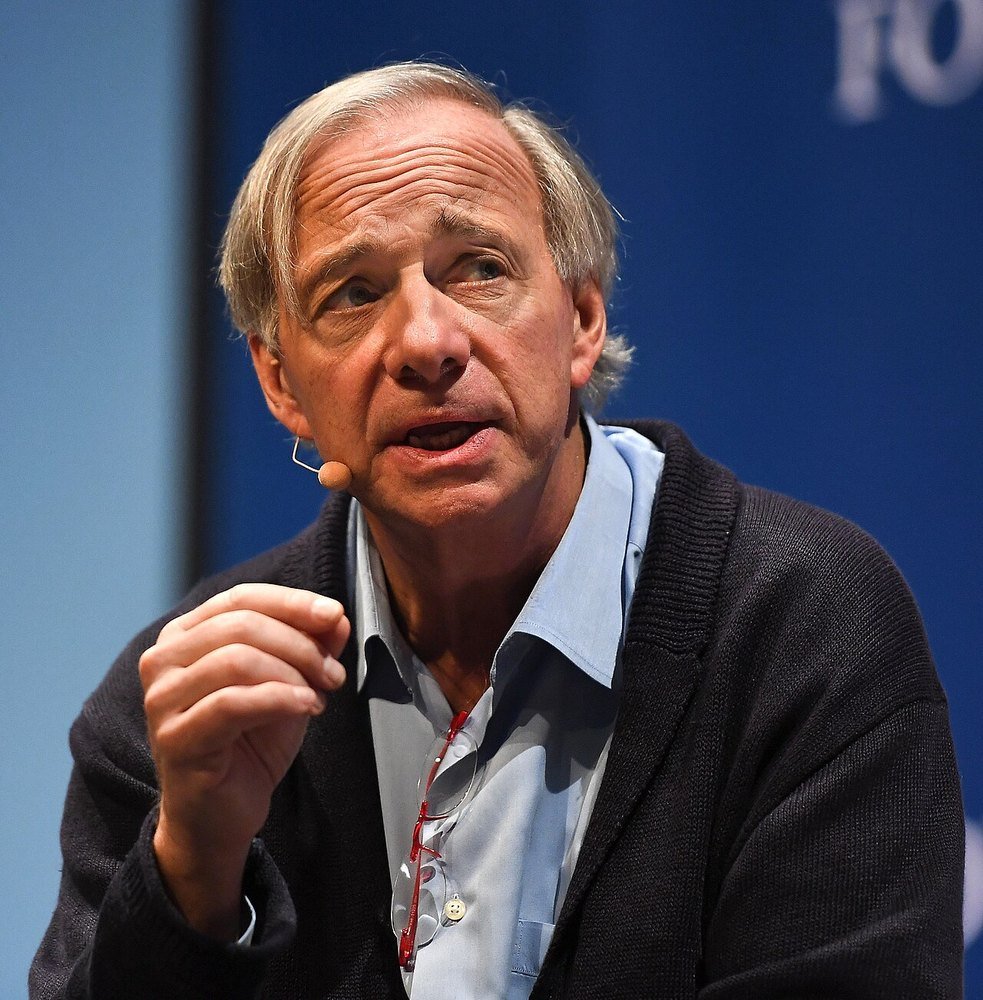 Ray Dalio: Founder of Bridgewater Associates