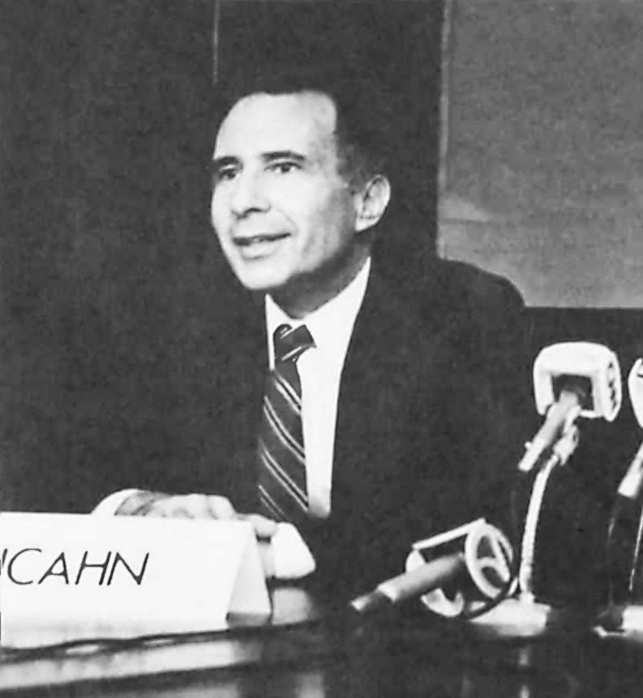 Carl Icahn: Founder of Icahn Enterprises and Activist Investor
