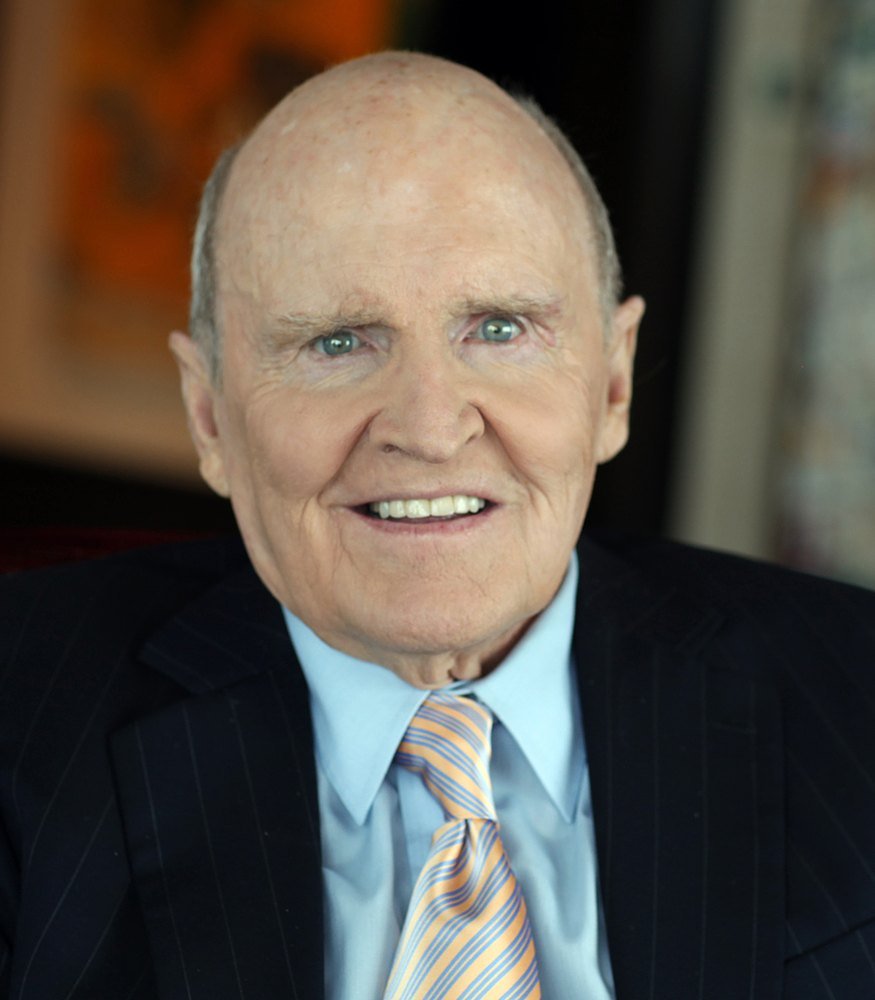 Jack Welch: Former Chairman and CEO of General Electric