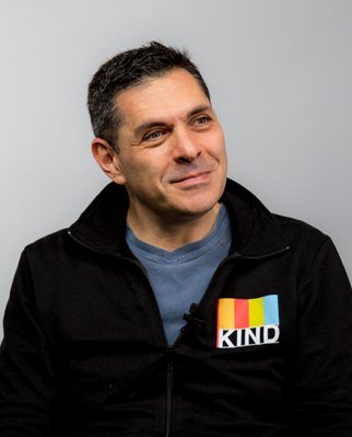 Daniel Lubetzky: Founder of KIND Snacks