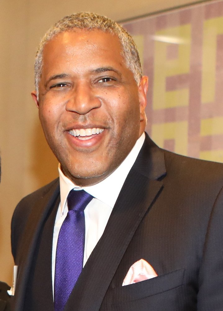 Robert F. Smith: Founder and CEO of Vista Equity Partners