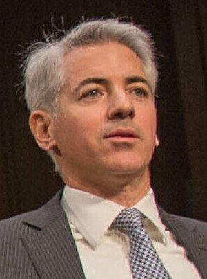 Bill Ackman: Founder and CEO of Pershing Square Capital Management