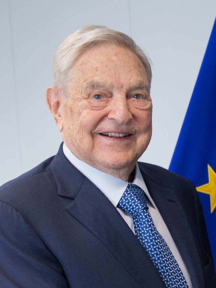 George Soros: Founder of Soros Fund Management