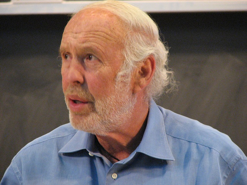 Jim Simons: Founder of Renaissance Technologies