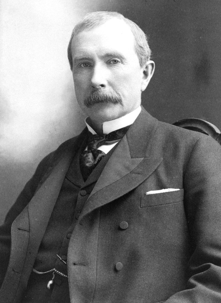 John D. Rockefeller: Founder of Standard Oil