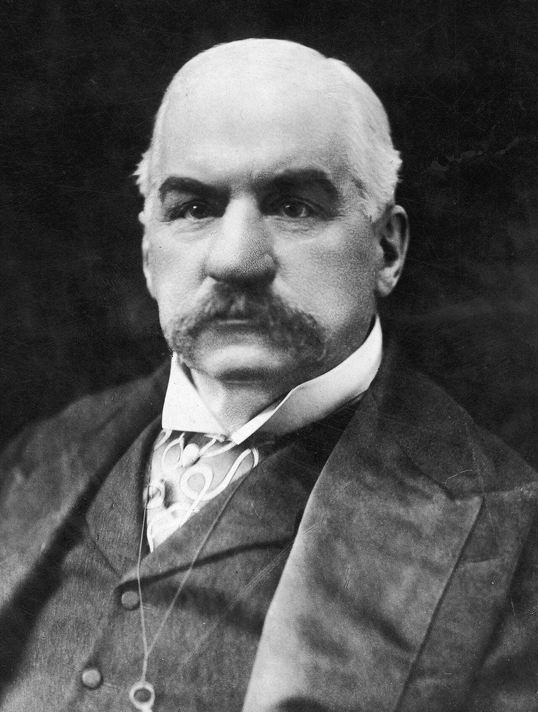 J. P. Morgan: Founder of J.P. Morgan & Co.