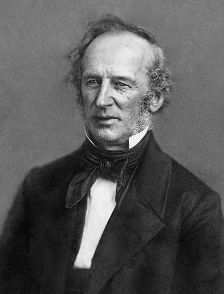 Cornelius Vanderbilt: The Commodore of Shipping and Railroads