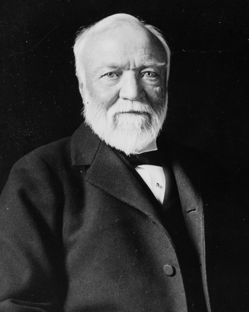 Andrew Carnegie: Founder of Carnegie Steel