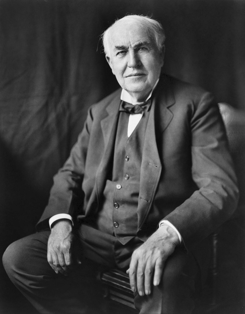 Thomas Edison: Inventor and Founder of Edison General Electric