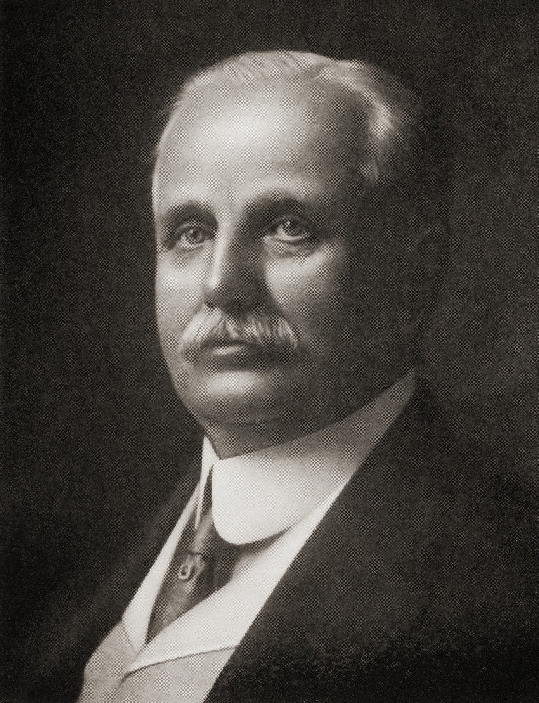 F. W. Woolworth: Founder of the Five-and-Dime