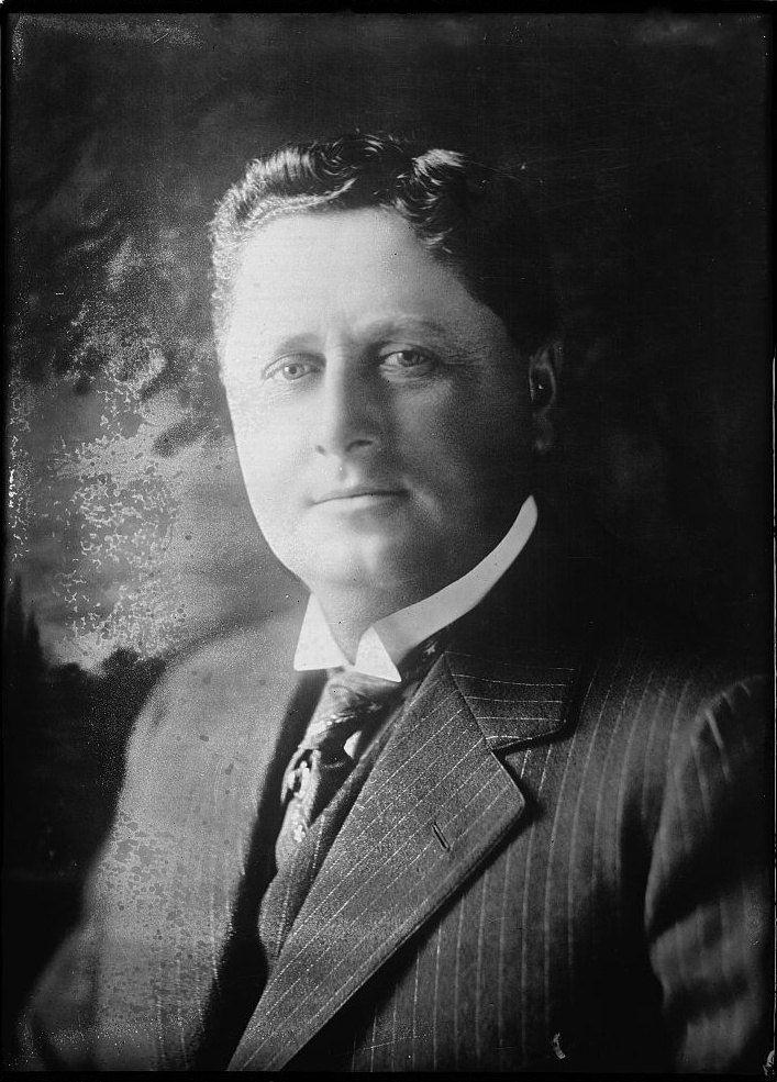 William Wrigley Jr.: Founder of the Wrigley Chewing Gum Company