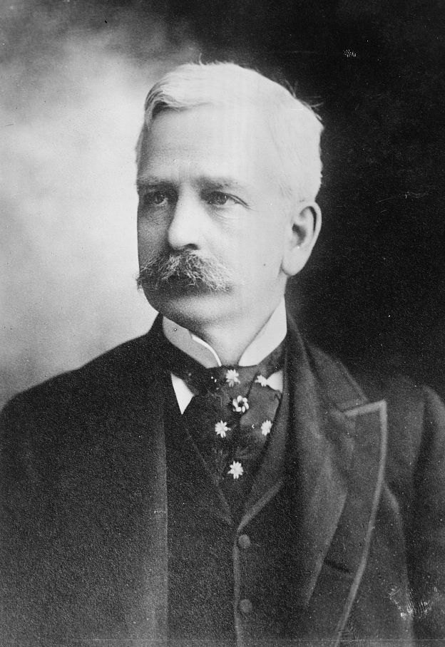 Marshall Field: Founder of Marshall Field and Company