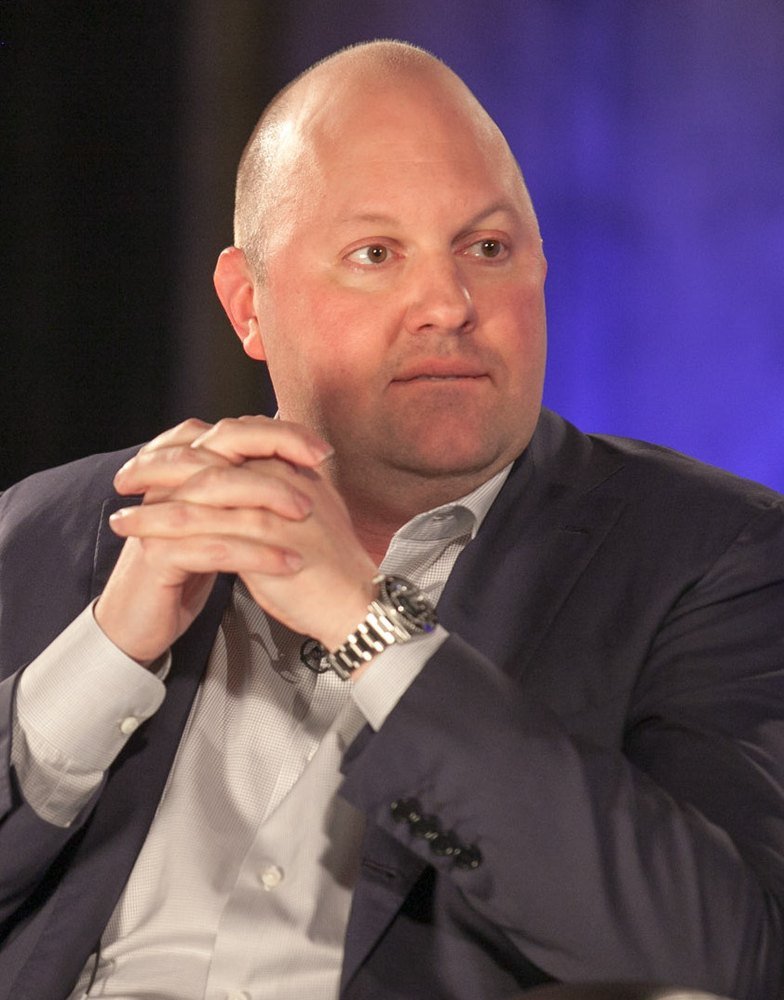 Marc Andreessen: Co-founder of Andreessen Horowitz and Netscape