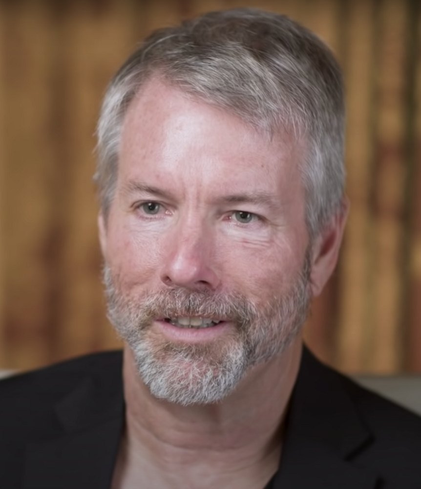 Michael Saylor: Executive Chairman and Co-founder of Strategy (MicroStrategy)