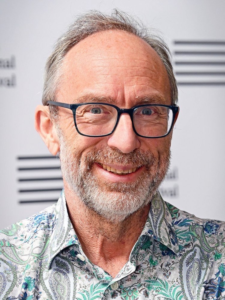 Jimmy Wales: Co-founder of Wikipedia and Fandom