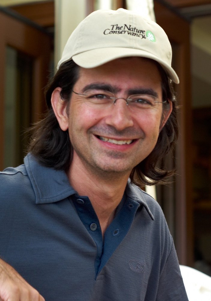 Pierre Omidyar: Founder of eBay