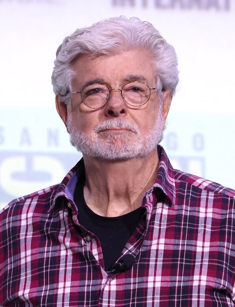 George Lucas: Founder of Lucasfilm and Industrial Light & Magic