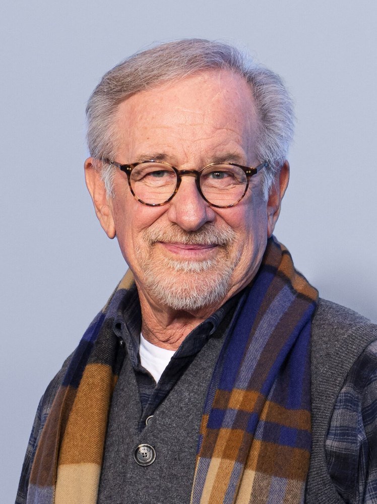 Steven Spielberg: Filmmaker and Co-founder of DreamWorks