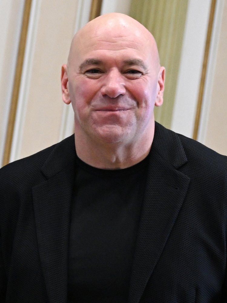 Dana White: President and CEO of the UFC