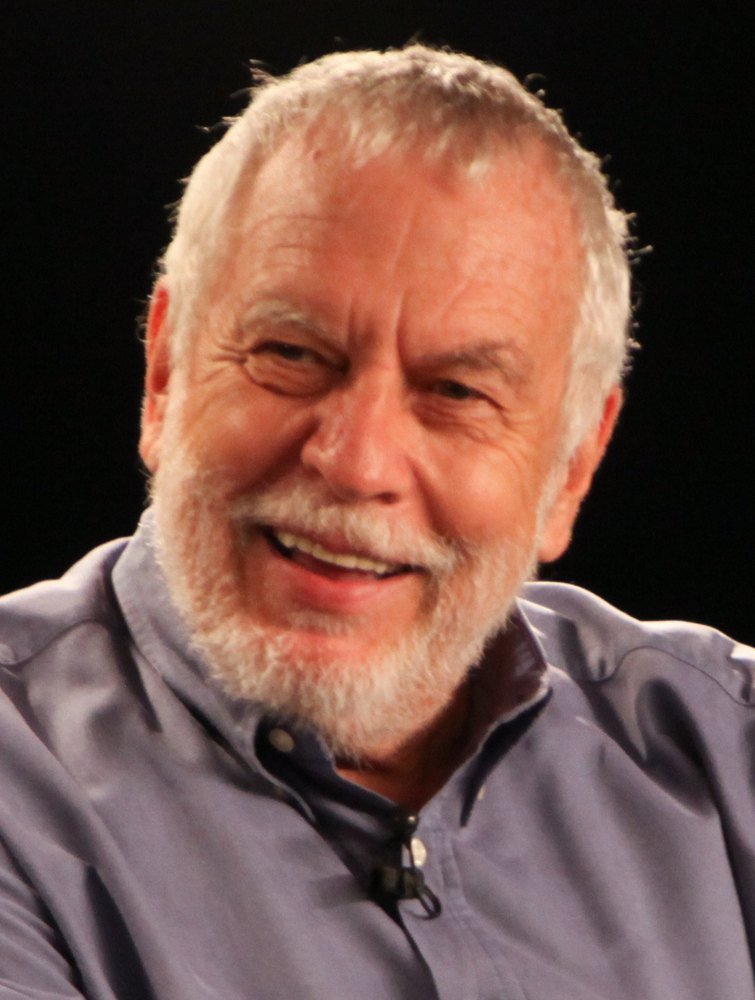 Nolan Bushnell: Founder of Atari and Chuck E. Cheese