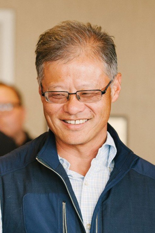 Jerry Yang: Co-founder of Yahoo!