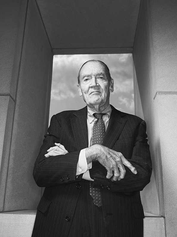 Jack Bogle: Founder of The Vanguard Group