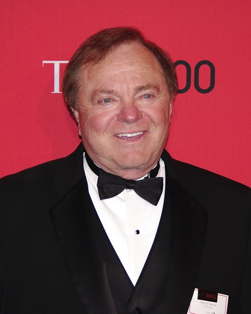 Harold Hamm: Founder of Continental Resources