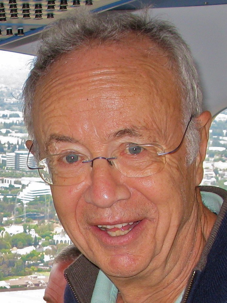 Andy Grove: Third CEO of Intel and Time's 1997 Man of the Year