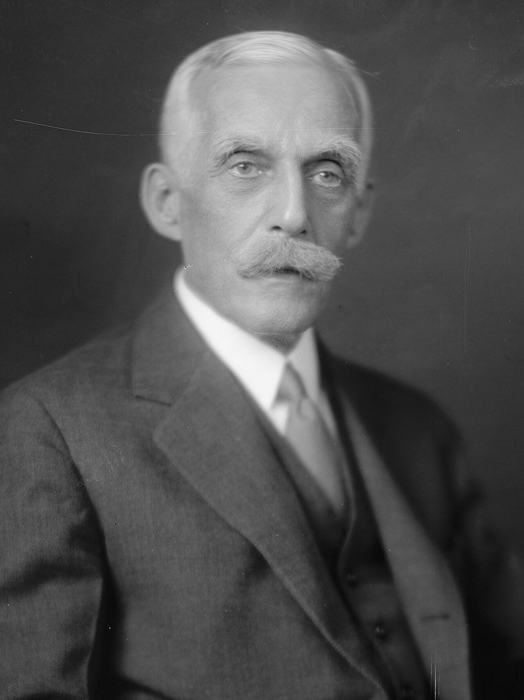 Andrew Mellon: Pittsburgh Banker and Treasury Secretary