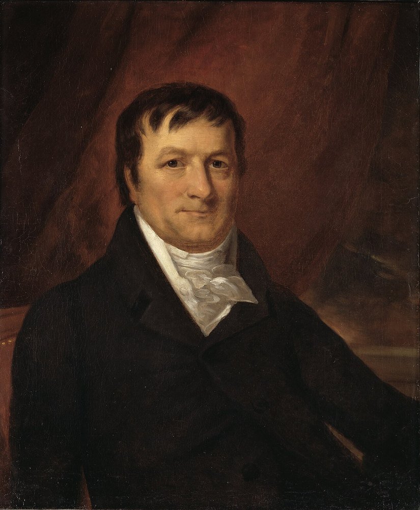 John Jacob Astor: Fur Trade Monopolist and First US Multi-millionaire