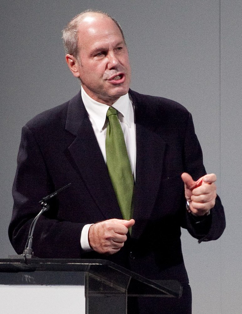 Michael Eisner: Former Chairman and CEO of Disney