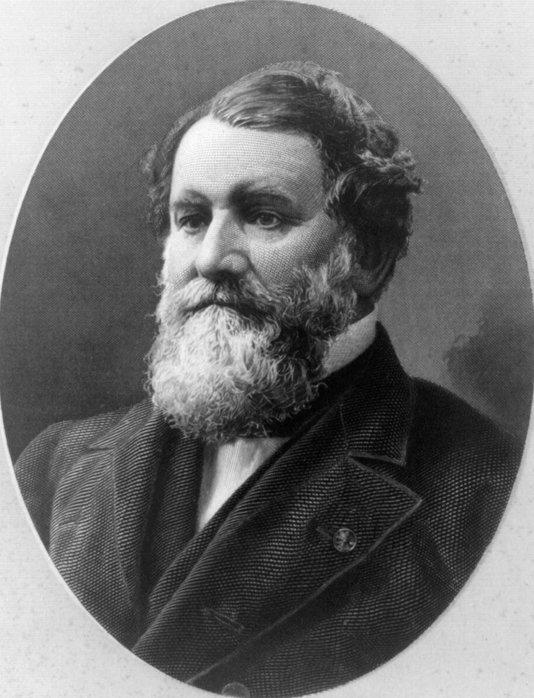 Cyrus McCormick: Founder of the McCormick Harvesting Machine Company