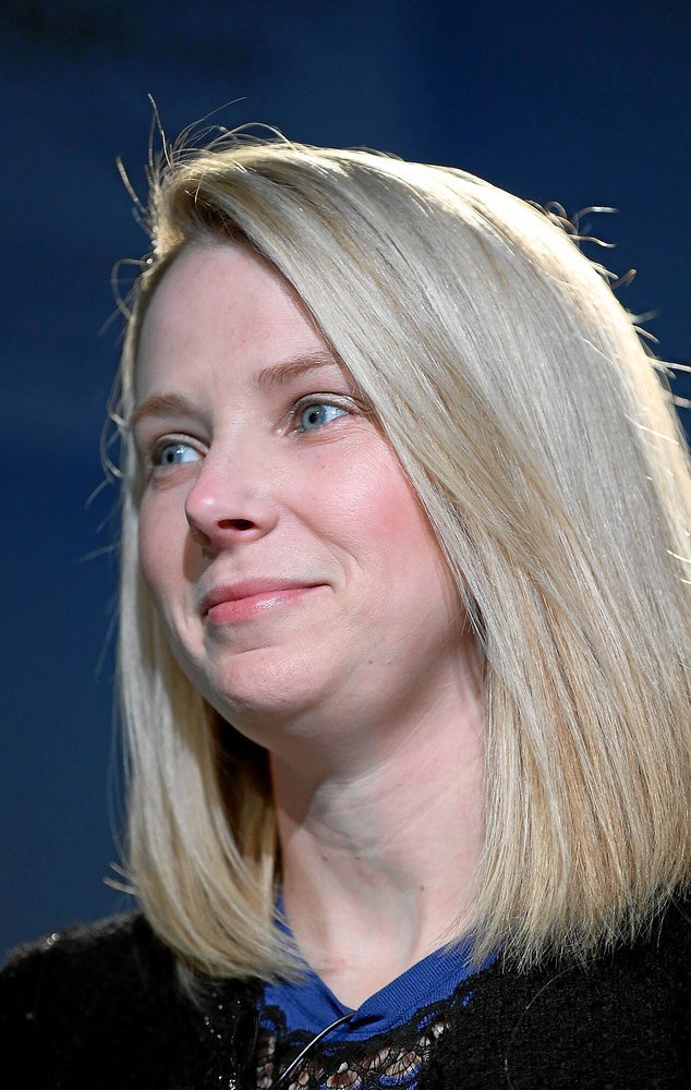 Marissa Mayer: Founder of Dazzle AI and Former CEO of Yahoo!