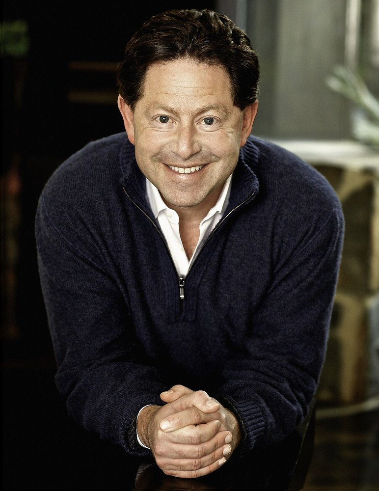Bobby Kotick: Founder and Former CEO of Activision Blizzard